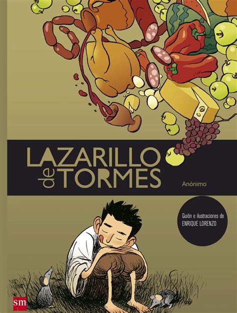 Lazarillo De Tormes Literatura Infantil Y Juvenil SM