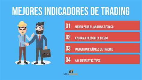 Los 10 Mejores Indicadores De Trading Guiatrading Net