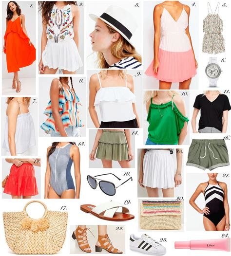 Simplyxclassic What To Wear To Hawaii Whats In My Travel Bag Oahu