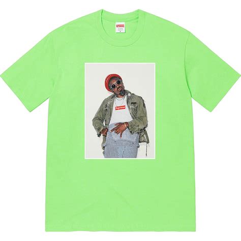 André 3000 Tee - fall winter 2022 - Supreme