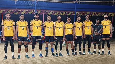 CISF Delhi Vs Haryana Spikers Ranjit Club Paiksahi SET 1