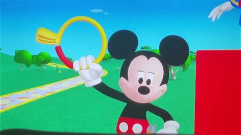 Mickey Mouse Clubhouse Plutos Ball 🏀 Youtube