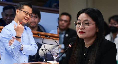 Ina Ni Mayor Alice Guo Isang Chinese Citizen—gatchalian Balita