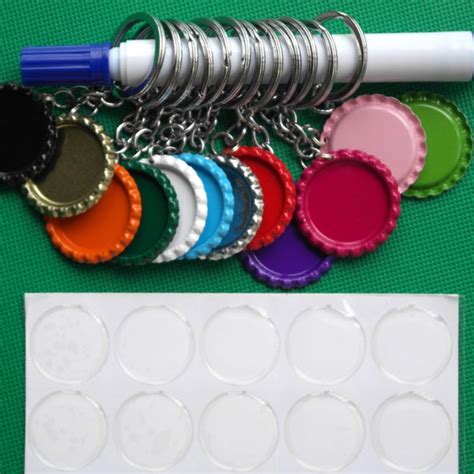 Epoxy Bottle Caps Etsy