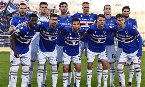 Sampdoria Modena LIVE Formazioni Ufficiali Cronaca E Tabellino Del Match