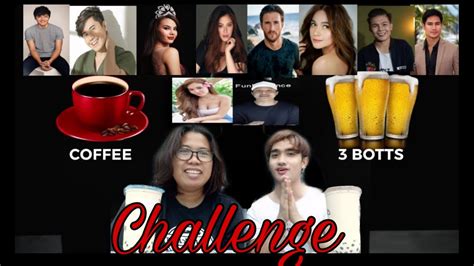 Coffee Or 3 Botts Challenge Inspired By Dj Loonyoivana Alawi Is Life