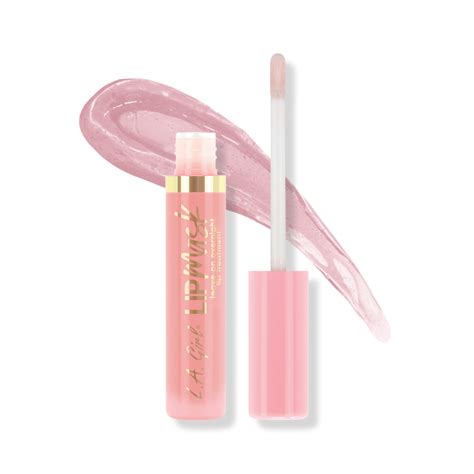 La Girl Lip Oil Nourishing Gloss Kriz Reales Studio