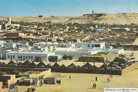 Photos Anciennes De Tindouf Pr Mohammed Abbassa