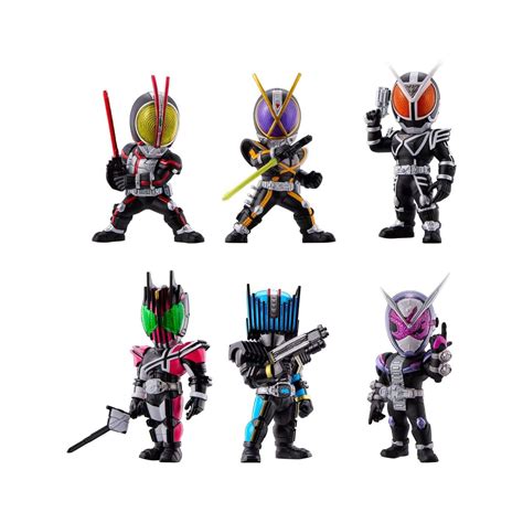 Bandai Kamen Rider Converge Motion Kamen Rider 3