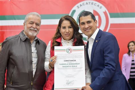 En El Marco Del Aniversario Entrega El Pri Constancias De Validez A