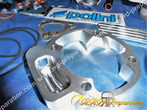 Kit 100cc POLINI BIG EVOLUTION aluminum Ø52mm special 44mm stroke 95mm