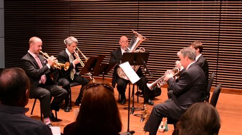 Brass Quintet 2 Youtube