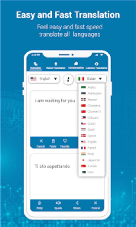 Multi Language Translator App Para Android Descargar