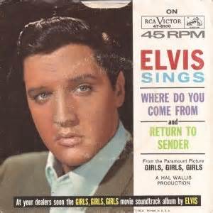 Elvis Presley The Albums And Singles Thread Pt The Sixties Page