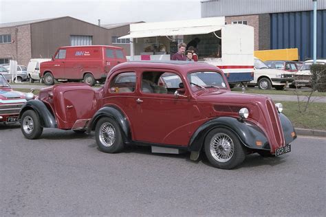 Ford Pop Surrey Street Rodders Wheels Day Davocano Flickr