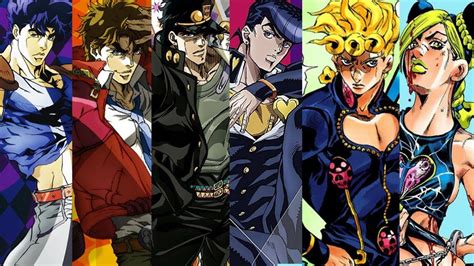 Agora você pode se transformar em um personagem de JoJo s Bizzare