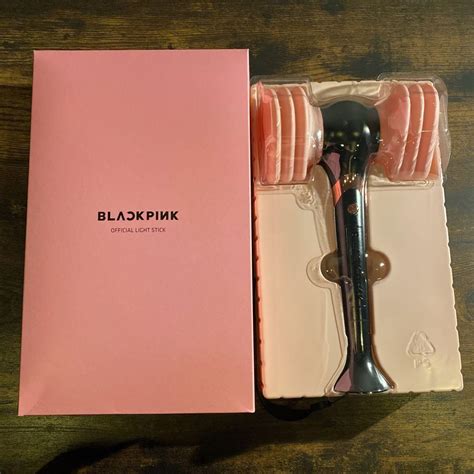 Blackpink ペンライト メルカリ