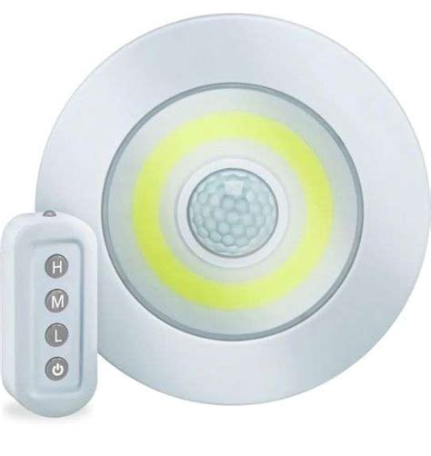 Sensor Brite Overlite Ultra Rechargeable Remote Control Ceiling Wall