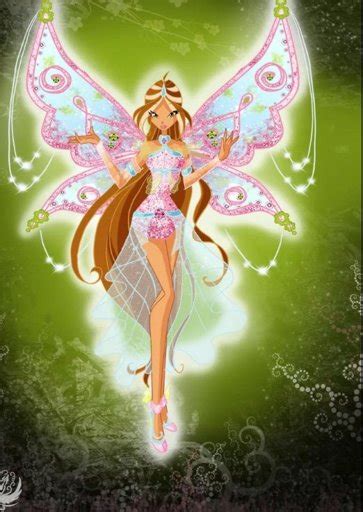 Флора | Wiki | Winx Club | Русский Amino