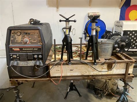 Welding Setup Nex Tech Classifieds