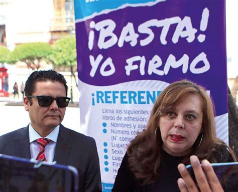 Referéndum Recolección De Firmas Tiene 155 De Avance