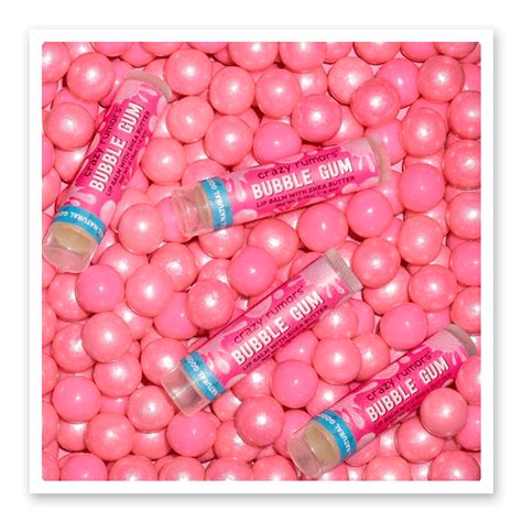 Buy Crazy Rumors Lip Balm Bubble Gum