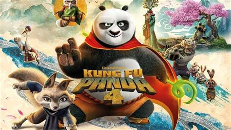 El Guerrero Dragón está de regreso Opinión Kung Fu Panda 4