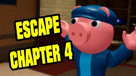 Roblox Piggy Book 2 Chapter 4 Full Gameplay Walkthrough Youtube