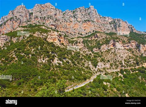 Verdon Regional Natural Park Provence Gorges Du Verdon Provence