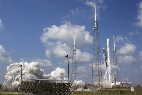 Spacex Falcon Ft F Eutelsat West B Abs A Flickr