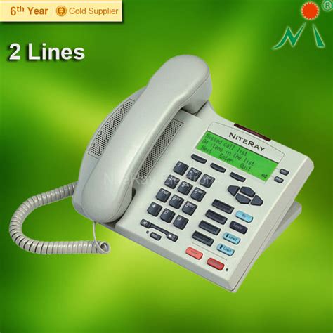 Business Phones: 2 Line Business Phone