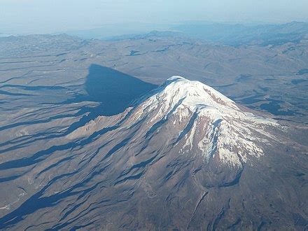 Chimborazo - Wikipedia