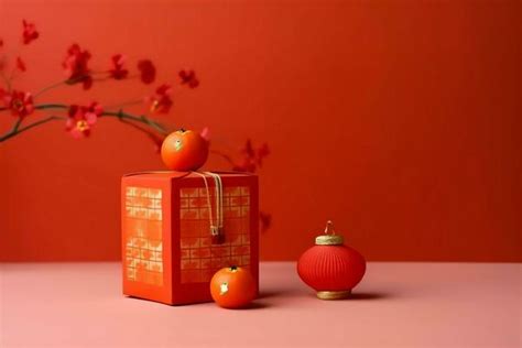 Chinese New Year Box Stock Photos Images And Backgrounds For Free Download