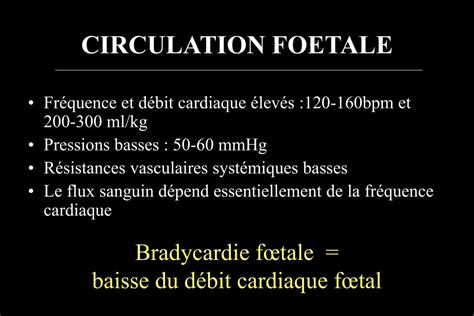 PPT PHYSIOLOGIE PEDIATRIQUE APPLICATIONS EN ANESTHESIE PowerPoint