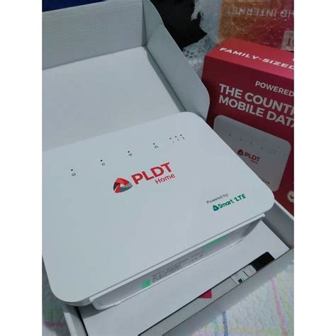 Pldt Prepaid Cat6 Boosteven And Cat4 Openline Lazada PH