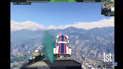 Gta V Cunning Stunts Live Stream Gta Cunning Stunts Dlc Hype