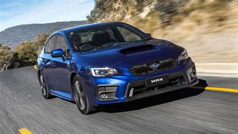 Subaru Wrx 2021 Being Co Developed With Toyota Could Be A Two Door