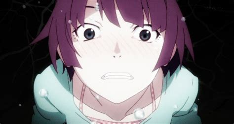 Bakemonogatari Crying 