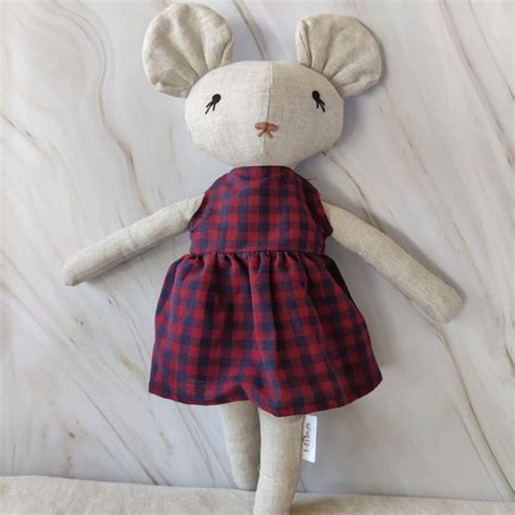 Grey Cotton Soft Toys at Rs 550/piece | Handmade Toy in Karur | ID ...