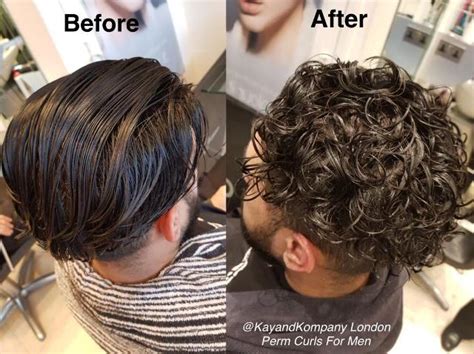 Mens Hair Mens Perms Mens Cuts London N10 Muswell Hill