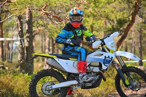 Zdj Cia Husqvarna Enduro Michal Mikulski Husqvarna Enduro