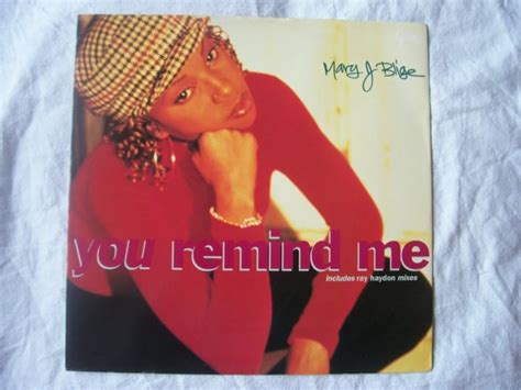 Mary J Blige You Remind Me Amazon Music