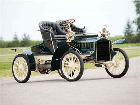 1905 Cadillac Model E Runabout Antique Cars Classic Cars Cadillac