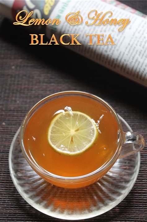 Black Tea Honey And Milk At Amparo Newman Blog