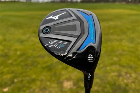 Mizuno St Z Fairway Wood Review Andre Leyh