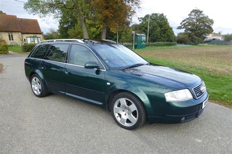 Audi A6 C5 4 2 Avant High Mile Club PistonHeads UK