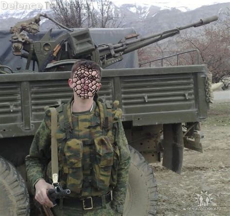 ZU-23-2, truck mounted | Defence Forum & Military Photos - DefenceTalk