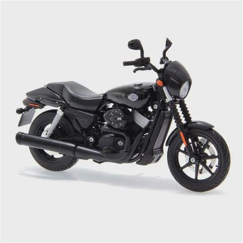 Miniatura Moto Harley Davidson 1 12 Maisto Harley Davidson