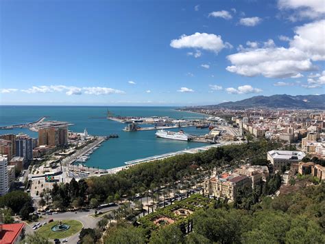 Puerto de la Torre Málaga Qué ver y dónde dormir