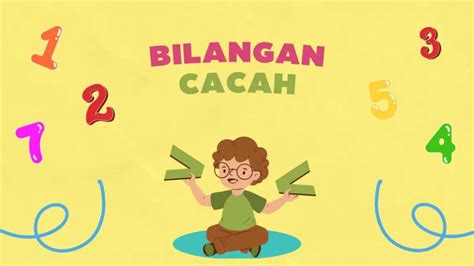 Bilangan Cacah Pengertian Sifat Dan Operasi Hitung